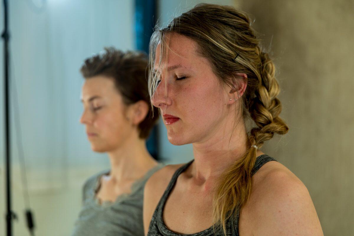 2026靜心瑜伽週日上午10/18