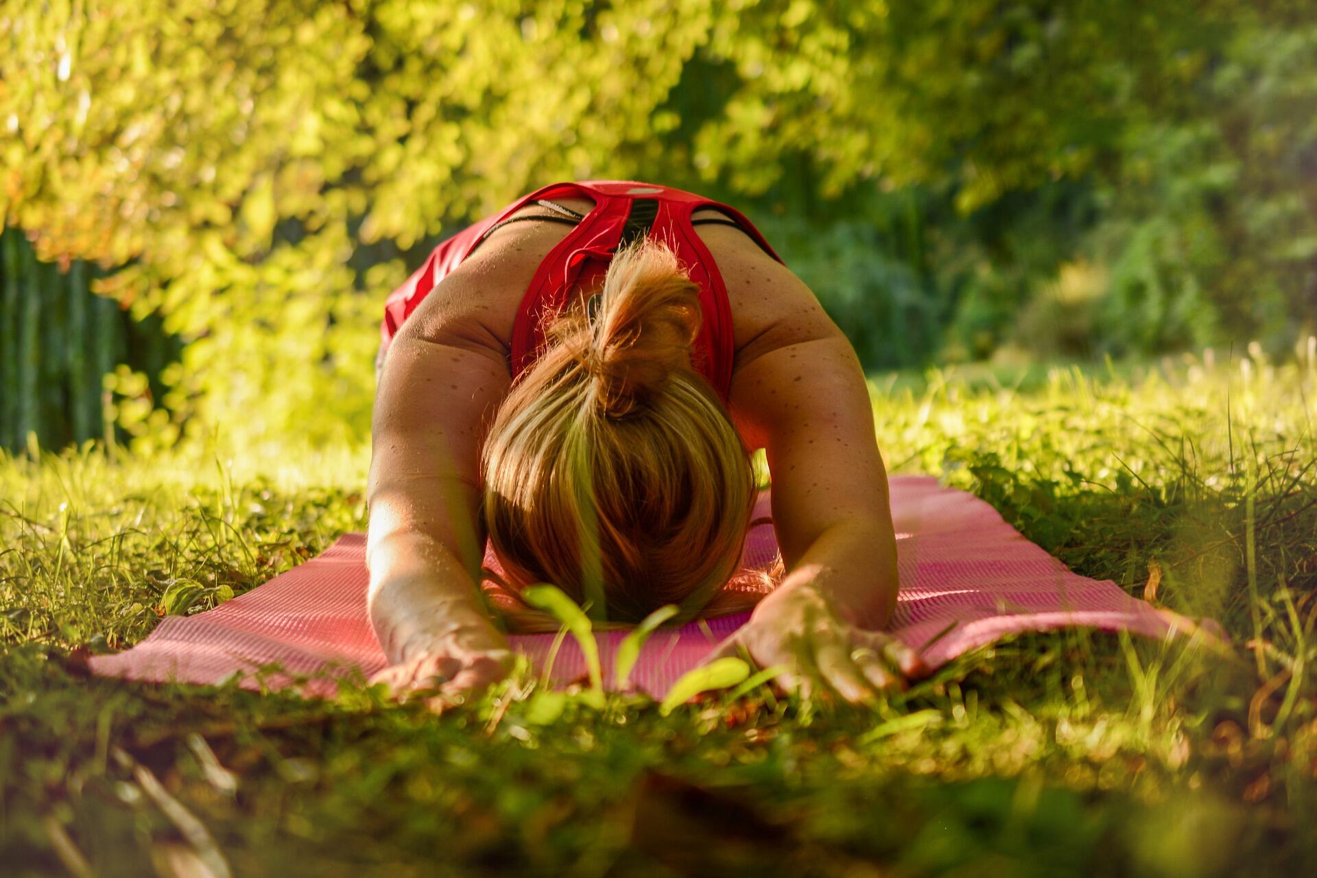 Yoga and meditation summer retreat