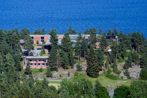 Acem International Retreat Centre Halvorsbøle